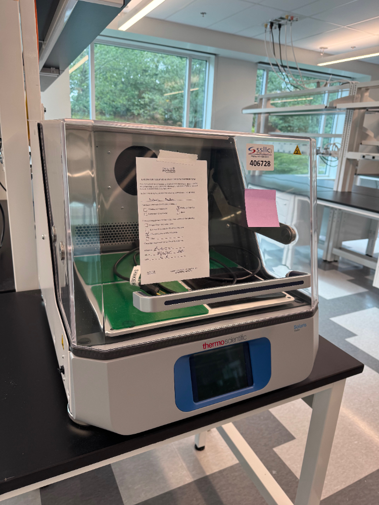 Image of Thermo Solaris Shaker